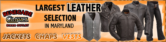 Largest Leather Selection