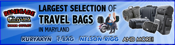 Largest Selection of Travel Bags